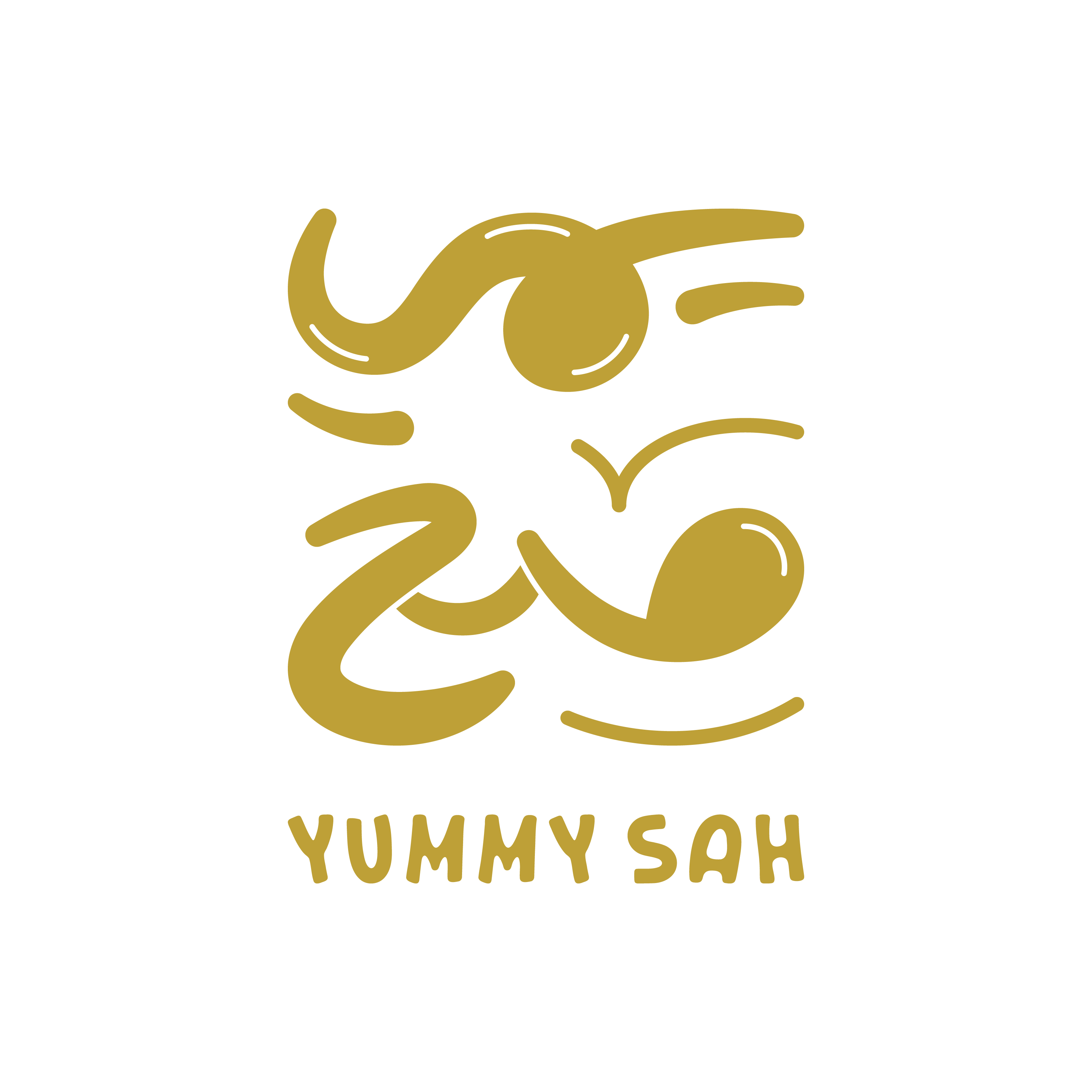 Yummy Sah Logo