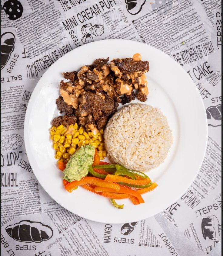 Healthy Habits (2 Meals Daily)